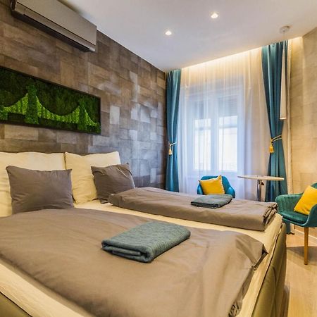 Chain Bridge Studio Apartment Budapest Extérieur photo