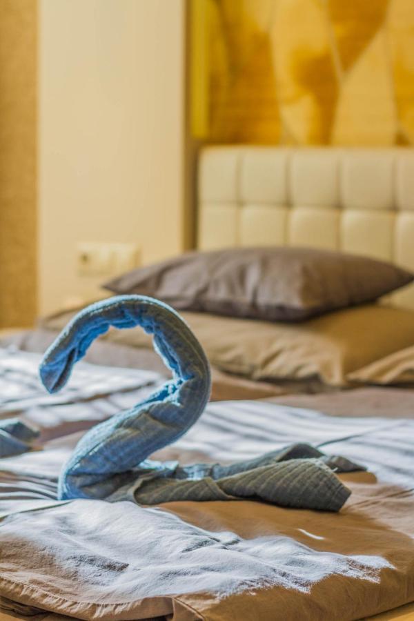 Chain Bridge Studio Apartment Budapest Extérieur photo