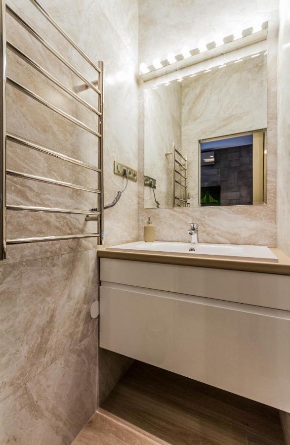 Chain Bridge Studio Apartment Budapest Extérieur photo