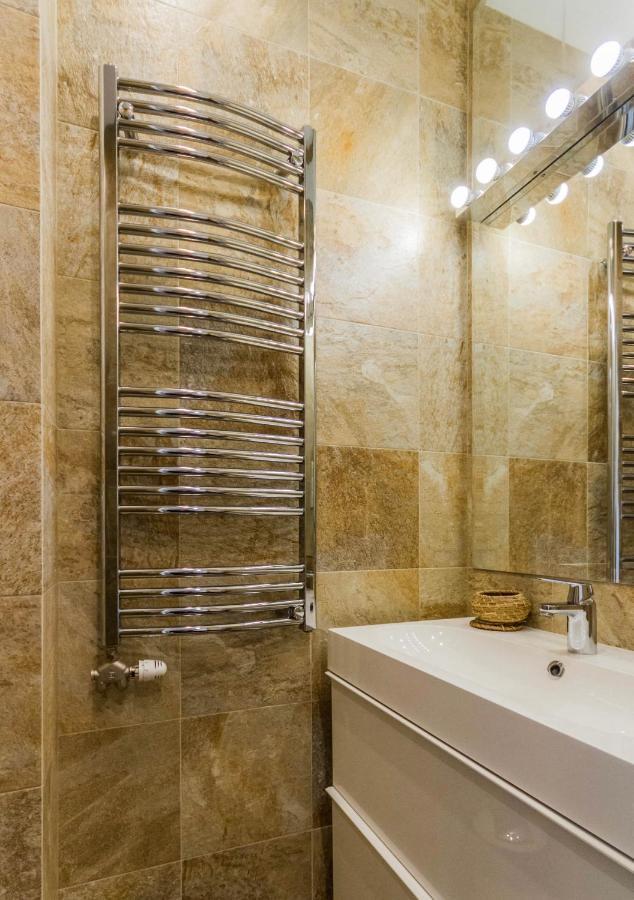 Chain Bridge Studio Apartment Budapest Extérieur photo