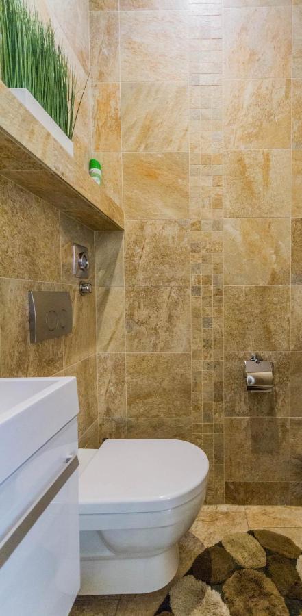 Chain Bridge Studio Apartment Budapest Extérieur photo
