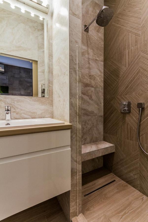 Chain Bridge Studio Apartment Budapest Extérieur photo