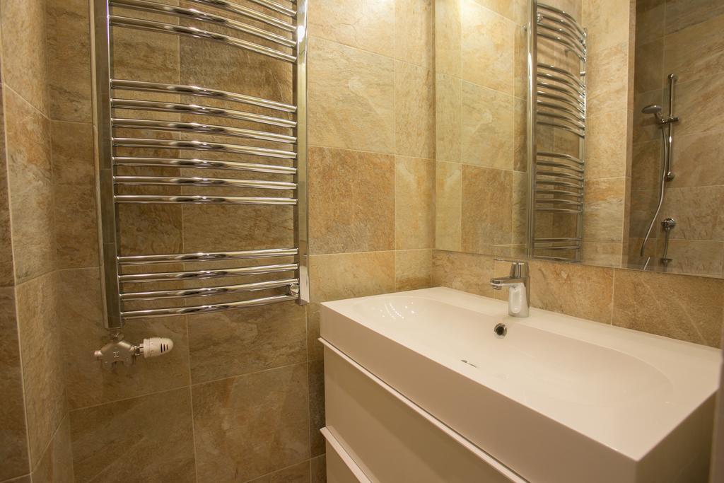Chain Bridge Studio Apartment Budapest Extérieur photo