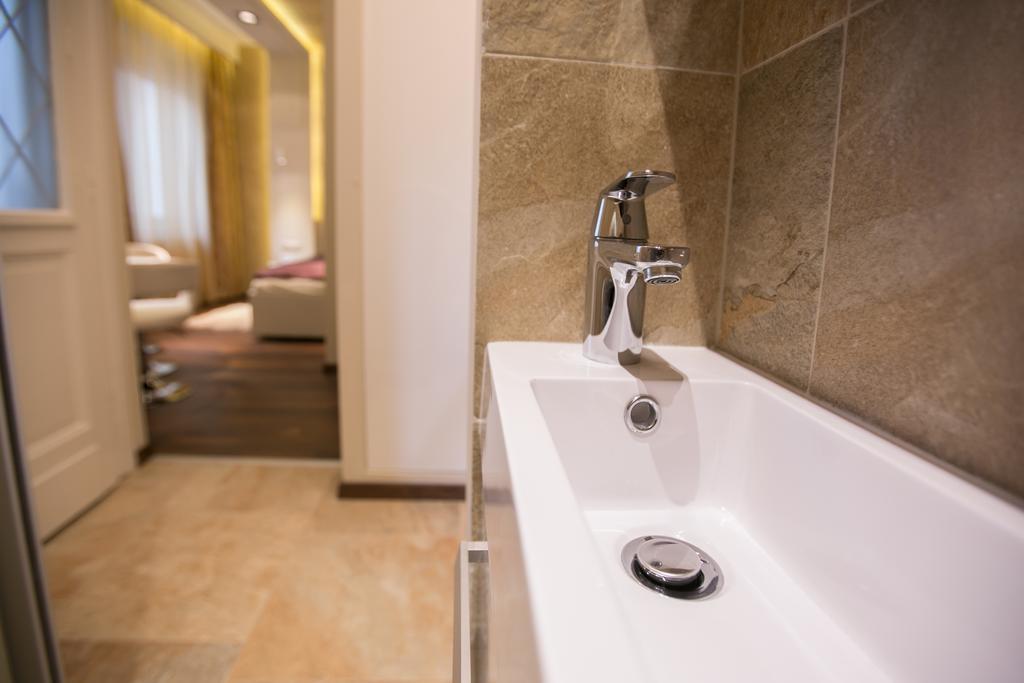 Chain Bridge Studio Apartment Budapest Extérieur photo