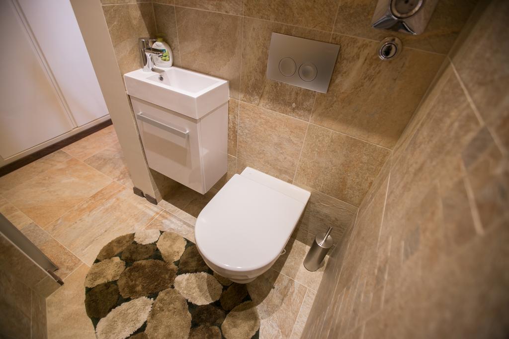 Chain Bridge Studio Apartment Budapest Extérieur photo